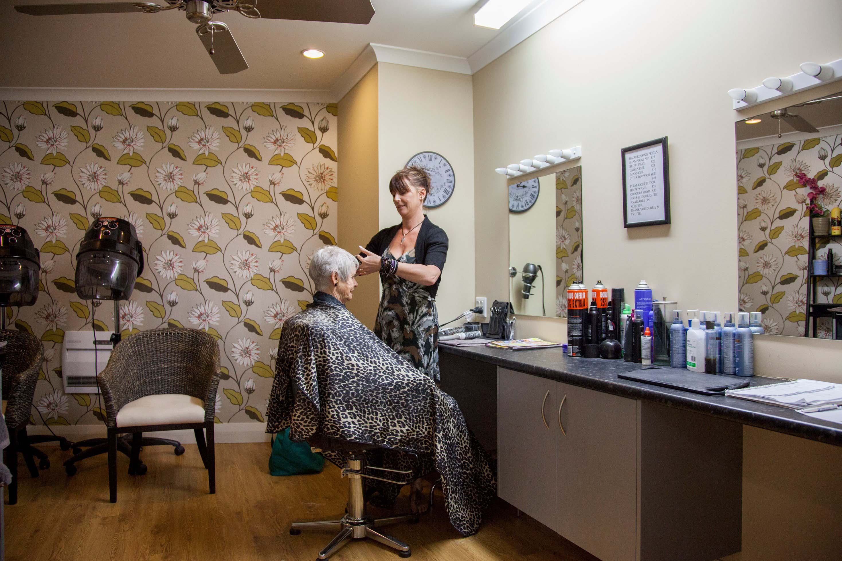 Evelyn Page Retirement Village Orewa Ryman Healthcare